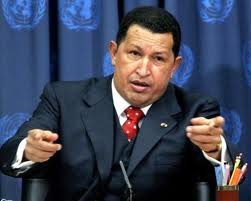 Menolong Korban Bencana Ala Hugo Chavez