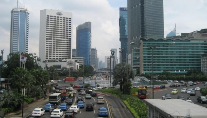 Jakarta Lebih Menawan Ketimbang Pertanian Indonesia