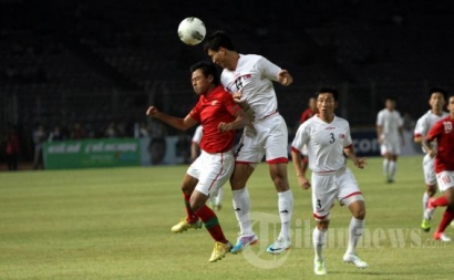 kekalahan Tim Nasional Indonesia Terjadi Lagi