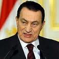 Mubarak : " .....saya Ingin Mati di Mesir "