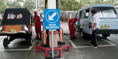 Penghapusan Subsidi BBM Jakarta: Niat Baik yang Secara Teknis Tak Bisa Dilakukan