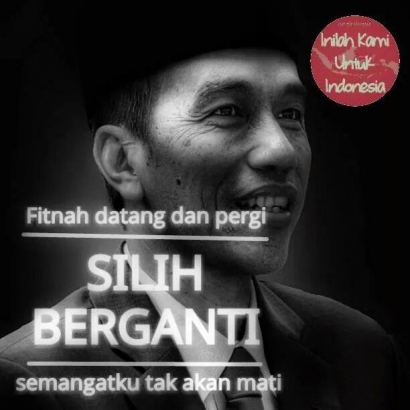 Bukti Kebohongan Jokowi Menurut Para Hatersnya