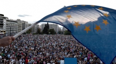 Yunani Diambang Kebangkrutan, Bagaimanakah Nasibnya?