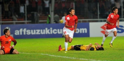 Ganyang Malaysia 5-1 dan Inspirasi Wajah Baru