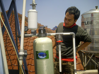 Pemasangan Filter Air Rumah Tangga Di Bandung