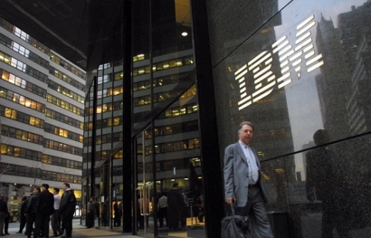 IBM Melakukan Aksi Pemecatan Massal