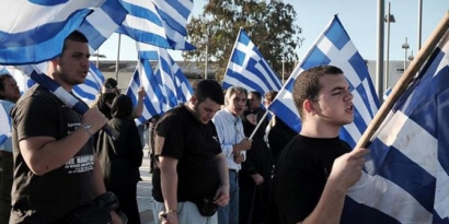 Yunani Menolak Bantuan dari Eurogroup