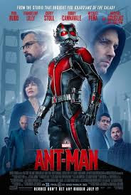 [MOVIE] Ant-Man Review