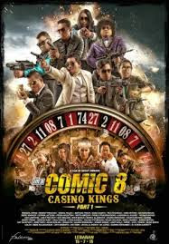 [MOVIE] Comic 8 Casino King Part 1 Review