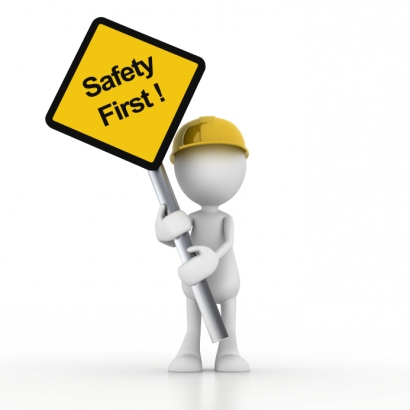 Safe, Safety & Safely