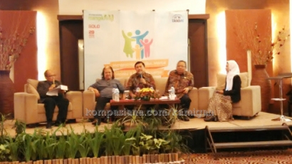Membangun Indonesia Bersama BKKBN