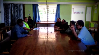 3 Hari Mengenal Komjen Anang Iskandar di Fiji
