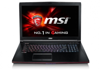 MSI GE72 2QD Apache Pro Laptop Gaming Spek Mumpuni