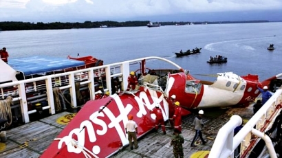 4 Kecelakaan Pesawat di Indonesia Sepanjang 2015