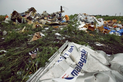 Tragedi Kecelakaan Malaysia Airlines: 3 Temuan Penting Pesawat MH17