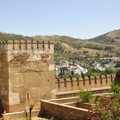 Pesona Andalusia (2): Kemegahan Alhambra