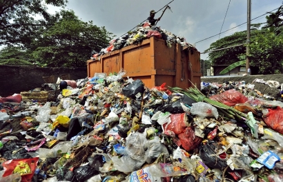 Masalah Sampah Jakarta, Ini 3 Cara Mudah Kurangi Sampah Makanan