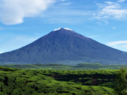 Keindahan Gunung Kerinci, Nominasi Baru New9wonderful of Indonesia