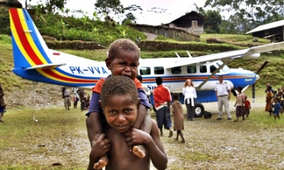 Mengungkap Misteri Kematian Mendadak 56 Anak di Pegunungan Tengah Papua