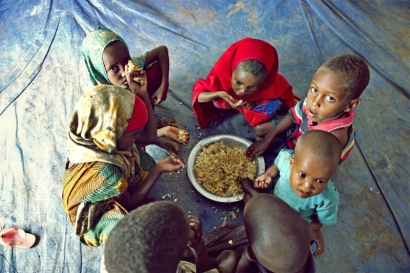 Penyebab Krisis Makanan Terburuk Ancam Ethiopia di Tahun 2016