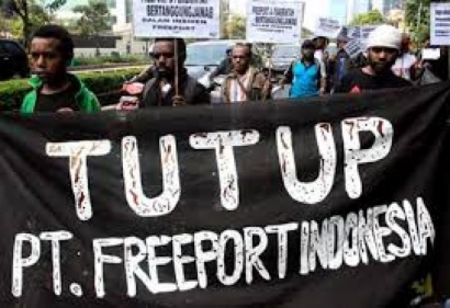 Freeport 2021 Berhenti, Indonesia Untung?