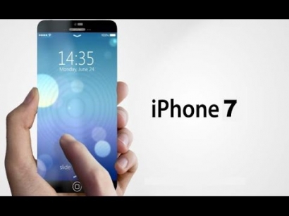 iPhone 7 Beserta 5 Rumor Menariknya