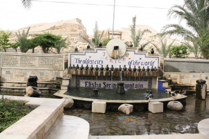 Menjelajah Jericho, Kota Tertua di Dunia