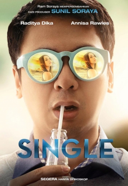 Review Film: Single (Raditya Dika)
