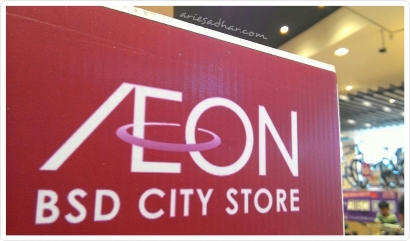 8 Cara Untuk Bertahan di Keramaian AEON Mall BSD City