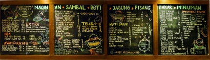 Wisata Kuliner yang Unik di Kota Batu Malang, Warung Khas Batu