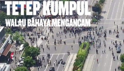 Kita Sudah Terbiasa - Antara Aksi Teror Jakarta dan Brussels