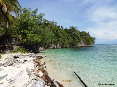 Kepulauan Togean : (Masih) Surga Tersembunyi di Sulawesi Tengah