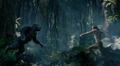 Menyambut Tarzan, Mengenang Burroughs