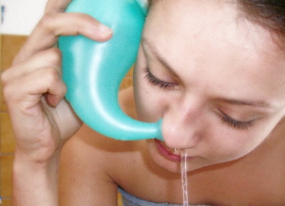 Mencuci Hidung Mencegah Penyakit Alergi Hingga Infeksi