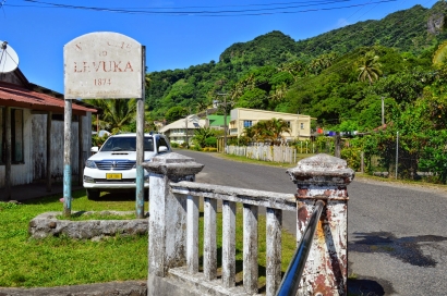 Menelusuri Levuka, Ibu Kota Lama Negara Fiji