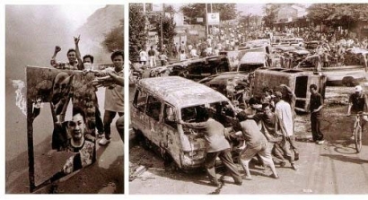 27 Mei 1998 Peristiwa Amuk Massa di Kota Tanjungbalai