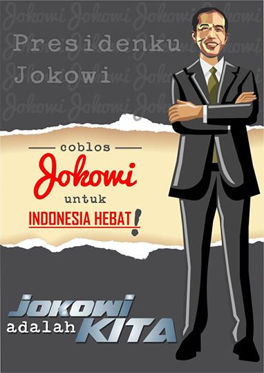Jika Jokowi bukan Kita,”Good Bye lah”!