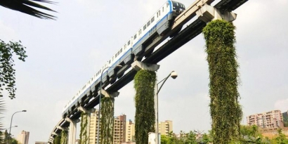 Inilah Pemenang Reportase Jakarta Monorail: Persoalan Infrastruktur atau Politik?