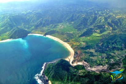 Eksotisme Pantai Lombok Selatan