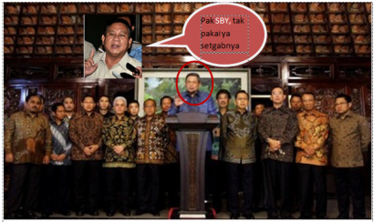 Setgab SBY Gagal, Tapi Dicontoh Prabowo