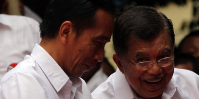 Mungkinkah Jusuf Kalla Menjadi Sandungan Jokowi