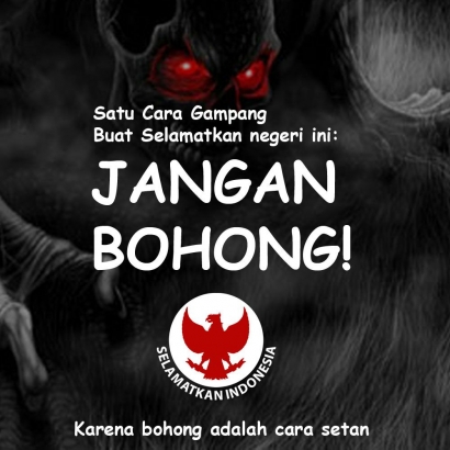 Ini Fakta Jokowi Menghina Prabowo, Mengaku Tolak Black Campaign