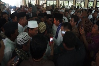 Tak Berhenti Karangan Fitnah terhadap Jokowi