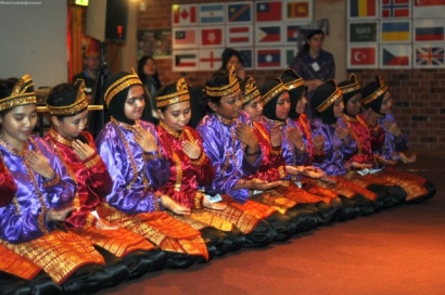 Mahasiswa Indonesia di Australia Gencar Mensosialisasikan Budaya Indonesia