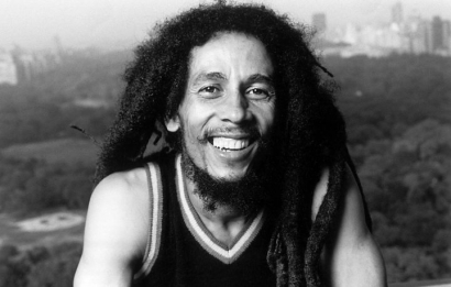 Mengenal Bob Marley Lebih Dekat