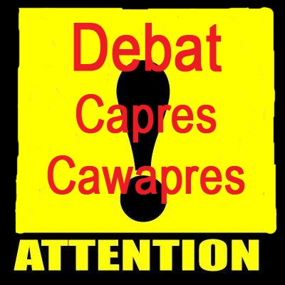 Saksikan Debat Capres-Cawapres 9 Juni 2014