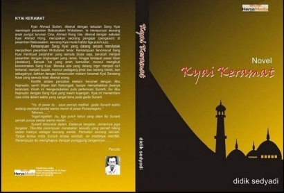 Novel : Kyai Keramat (15)