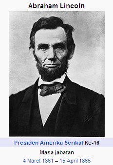 Surat Abraham Lincoln kepada Jenderal Hooker