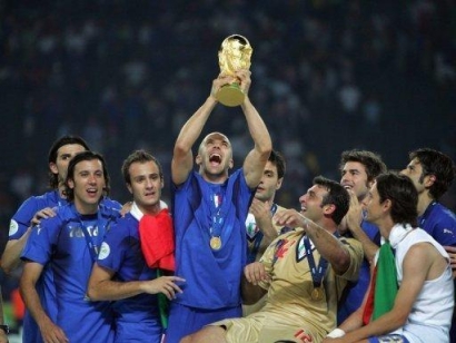 Kilas Balik Piala Dunia 2006: Italia Juara di Kandang Jerman