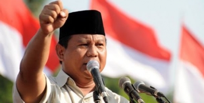 10 Fakta tentang Prabowo